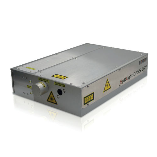 DPSSレーザー - SpitLight DPSS DRY series - Innolas Laser - パルス / 固体 / 冷却