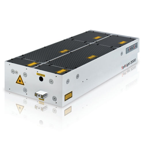 高出力レーザー - SpitLight High Power series - Innolas Laser - パルス / 固体 / コンパクト