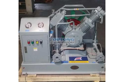 往復コンプレッサー - Arv-10/5-200 - Wenling Toplong Electrical & Mechanical Company - 気体 / 電動 / 据え置き型