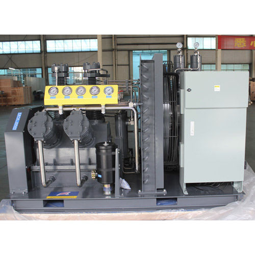 往復コンプレッサー - G2W-25/400  - Wenling Toplong Electrical & Mechanical Company - エア / 気体 / 電動