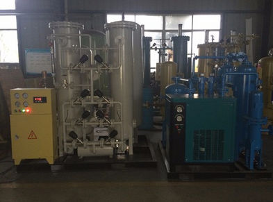 プロセス酸素発生器 - ZO-15 - Wenling Toplong Electrical & Mechanical Company - PSA式