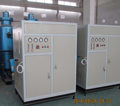 PSA式窒素発生器 - ZR-5 - Wenling Toplong Electrical & Mechanical Company