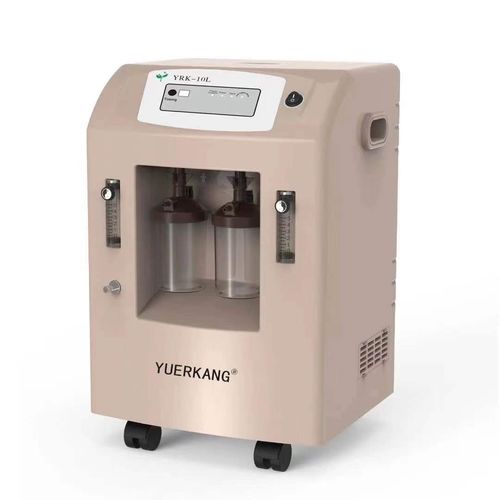 医療用酸素発生器 - YRK-10L - Wenling Toplong Electrical & Mechanical Company - PSA式 / 移動式