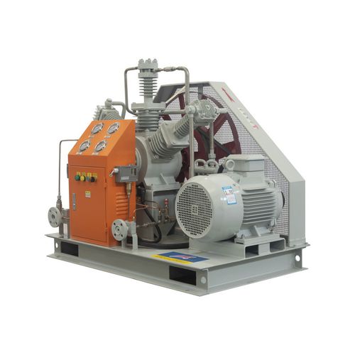 窒素コンプレッサー - WW series - Wenling Toplong Electrical & Mechanical Company - 往復 / AC / 据え置き型
