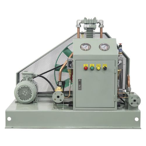 窒素コンプレッサー - WW series - Wenling Toplong Electrical & Mechanical Company - 遠心 / AC / 据え置き型