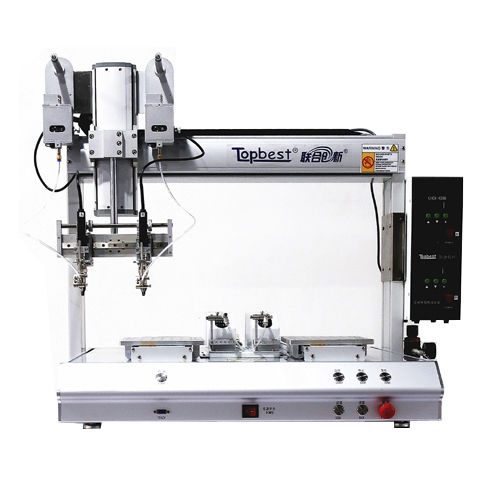 波はんだ付け機 - T-6331S - Topbest Technology Limited - ロボット式 / 全自動