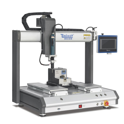 ロボット式ねじ部材 - SM-6331 - Topbest Technology Limited - 磁気
