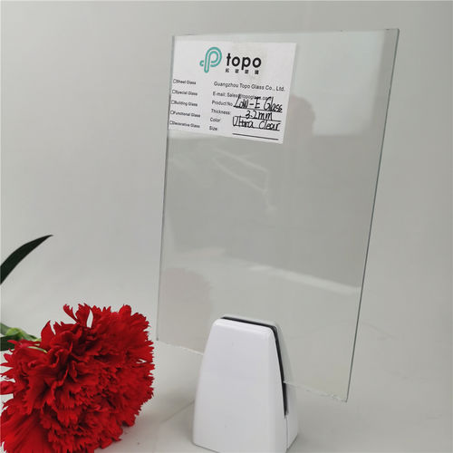 プレート状グラス - LE-TP - Guangzhou Topo Glass Company - 色付き