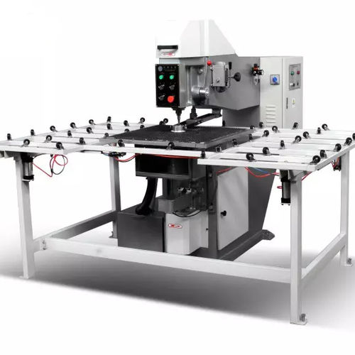 CNCドリルマシン - TOYZ220 - Qingdao TOYO Industry Company - 縦型 / ガラス用