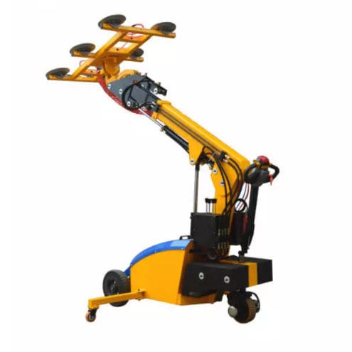 バッテリー用カート - RYG - Qingdao TOYO Industry Company - ガラス用 / 工業用 / 自動