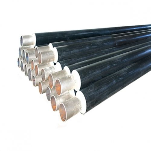 ポリウレタン製パイプ - Tangshan Xingbang Pipeline Engineering Equipment C - PE ポリエチレン製 / 冷却 / 加熱