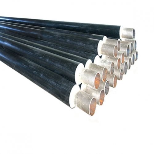 溶融亜鉛メッキ鋼製パイプ - Tangshan Xingbang Pipeline Engineering Equipment C - 炭素鋼製 / HDPE / ポリウレタン製