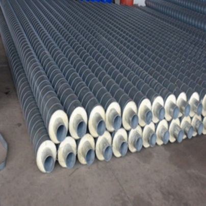 スチール製パイプ - xbgipipe1 - Tangshan Xingbang Pipeline Engineering Equipment C - ポリウレタン製 / フォーム / 標準