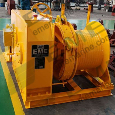電動ウィンチ - TaiXing Expansion Marine Equipment Company - 重荷重用