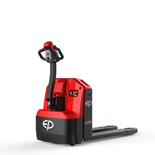 電動式パレットトラック - WPL202 - EP Equipment - 手押し型 / 24V / 輸送用