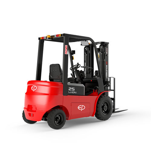 電動式フォークリフト - EFL252X - EP Equipment - 乗り型 / 屋内用 / 外用