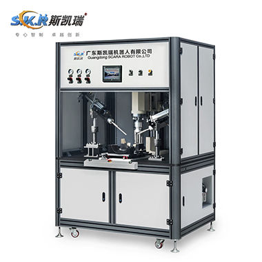超音波式溶接機 - NK-CZ001 - GD SCARA ROBOT CO., LTD. - 半自動 / 自動車部品用