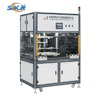 熱風溶接機 - NK-P7 - GD SCARA ROBOT CO., LTD. - PLC制御 / 自動車部品用 / 空圧式