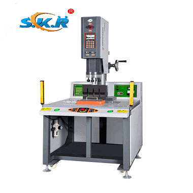 超音波式溶接機 - NK-S1526A  - GD SCARA ROBOT CO., LTD. - 自動 / プラスチック用