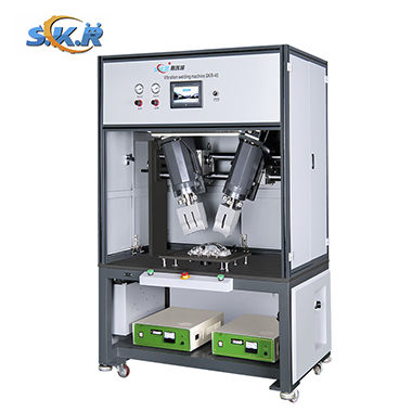 超音波式溶接機 - SKR-S1505 - GD SCARA ROBOT CO., LTD. - 自動 / プラスチック用 / ダブルヘッド