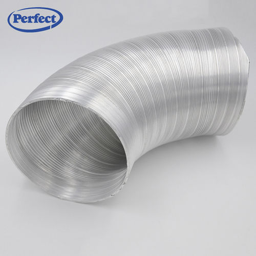 リジッドダクト - Jinan United Perfect Building Materials Corporation - アルミニウム