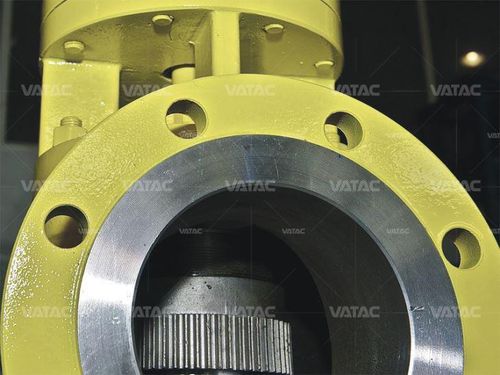 フランジ取り付け安全弁 - Vatac Valves (Wenzhou) Corporation - 差動