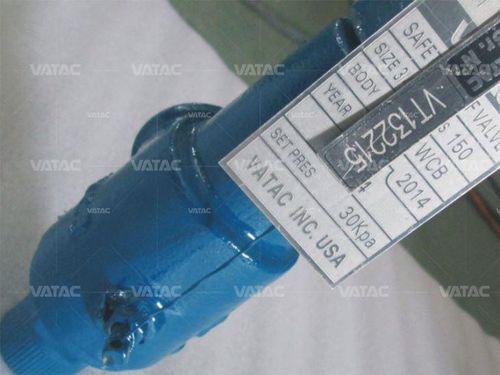 ねじ式安全弁 - Vatac Valves (Wenzhou) Corporation - 差動