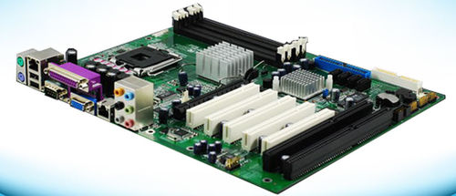 ISAマザーボード - AMI-G31-2ISA - Shenzhen Vegashine Technology Co., Limited - FlexATX / Intel® Celeron® D / Intel® Pentium® 4