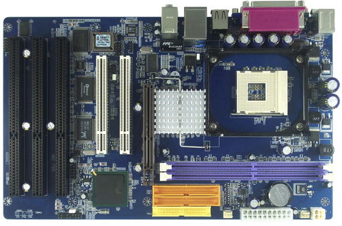 ISAマザーボード - AMI-I845GV-3ISA - Shenzhen Vegashine Technology Co., Limited - ATX / Intel® Pentium® 4 / Intel®