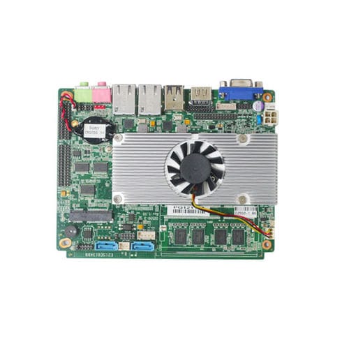 3.5インチマザーボード - AM-P35D2550 - Shenzhen Vegashine Technology Co., Limited - Intel® Atom / Intel® / DDR3