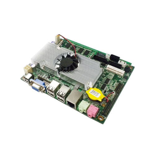 3.5インチマザーボード - AM-P35D525 - Shenzhen Vegashine Technology Co., Limited - Intel® Atom D525 / Intel® / RAM