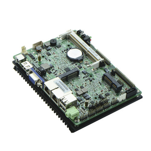 3.5インチマザーボード - EPIC-N2600DC6L2 - Shenzhen Vegashine Technology Co., Limited - Intel® Atom / Dual Core / Intel®