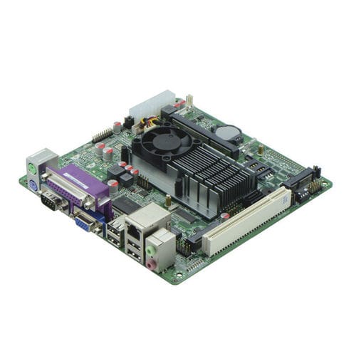 Mini-ITXマザーボード - ITX-D425AC2U8 - Shenzhen Vegashine Technology Co., Limited - ATX / Intel® Atom D425 / Intel® ICH8M
