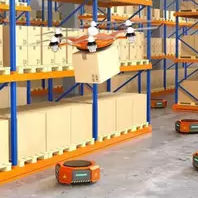 縦型自動収納システム - AS/RS - Nanjing Weida Logistics Equipment Company - 倉庫用 / AS/RS自動回収