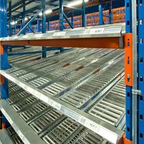 箱用ラック - Nanjing Weida Logistics Equipment Company - パレット / スチール製