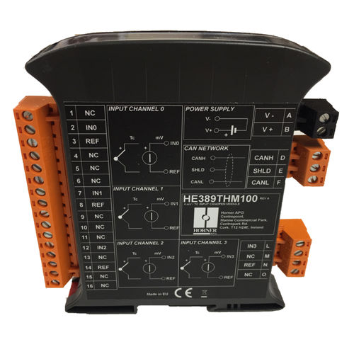 デジタル入出モジュール - SmartMod+  - Horner Automation - アナログ / Modbus RTU / Modbus TCP
