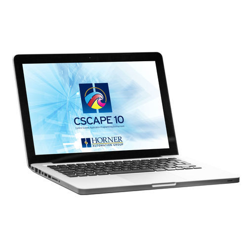 形態ソフトウェア - Cscape 10 - Horner Automation - HMI / プログラマブル ロジック コントローラ / HMI