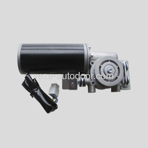 ブラシレスモーター - Ningbo VEZE Automatic Door Co., Ltd. - DC / 24V / 大型