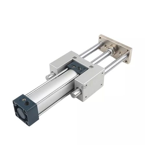 ガイド付シリンダ - TSAI Series - Ningbo VPC Pneumatic Co., Ltd. - 空圧 / ガイドピストン ステム / 複動式