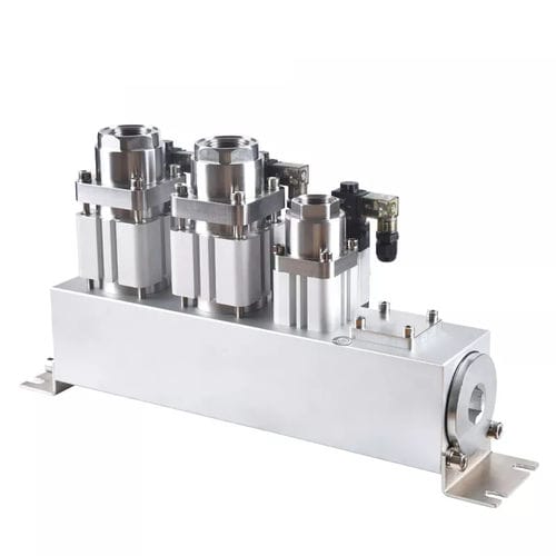 高圧電磁弁 - VMK series - Ningbo VPC Pneumatic Co., Ltd. - パイロット式 / 2方向2位置 / 常閉型
