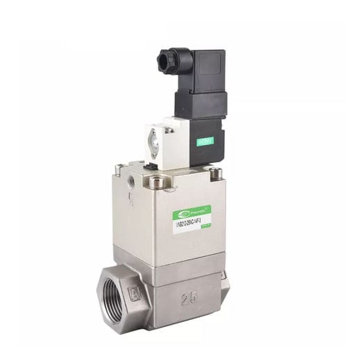 空気空気圧方向制御弁 - VNB Series - Ningbo VPC Pneumatic Co., Ltd. - ポペット / ソレノイド操作 / パイロット式