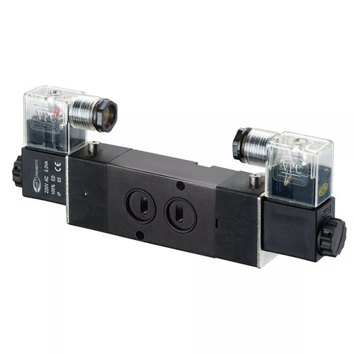 ナミュール空気圧方向制御弁 - 3M Series - Ningbo VPC Pneumatic Co., Ltd. - スプール / ソレノイド操作 / パイロット式