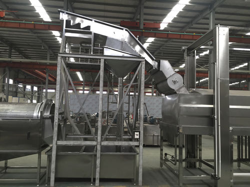 プラム用洗浄機 - PXJ - SHAOXING WALLEY FOOD MACHINERY CO., LTD. - ぶどう用 / ナツメ用