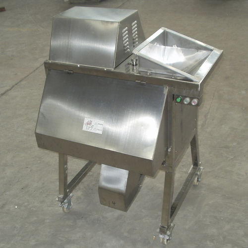 野菜用ダイサー - SCD-350 - SHAOXING WALLEY FOOD MACHINERY CO., LTD. - ステンレス製
