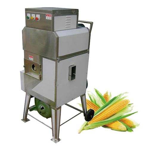 トウモロコシ用殻剥き機 - SCY-400 - SHAOXING WALLEY FOOD MACHINERY CO., LTD. - 縦型