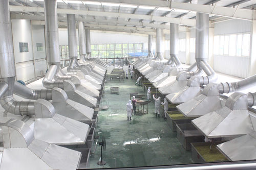野菜用乾燥機 - HGX Series - SHAOXING WALLEY FOOD MACHINERY CO., LTD.