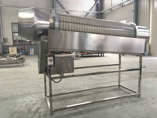 サヤインゲン用野菜スライサー - SCW - SHAOXING WALLEY FOOD MACHINERY CO., LTD.