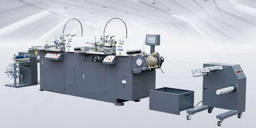 自動スクリ—ン印刷機 - WJ-320S - Hebei Wanjie Machinery Technology Co., Ltd.