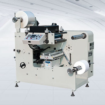 紙用塗工機 - WJRS-350 - Hebei Wanjie Machinery Technology Co., Ltd.