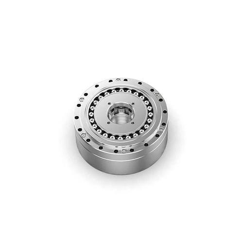 波動歯車減速機 - WCSD-I - WANSHSIN SEIKOU (HUNAN) CO., LTD. - 同軸 / 中空軸 / 20 - 50 Nm